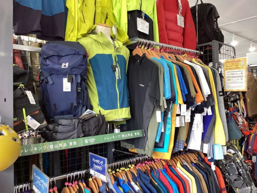 トレファクスポーツアウトドア入間扇台店ブログ画像6