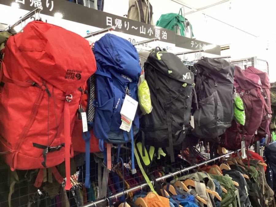 トレファクスポーツアウトドア入間扇台店ブログ画像8