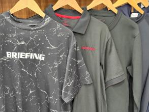 【入間扇台店】ブリーフィングのゴルフウェアが入荷しました！