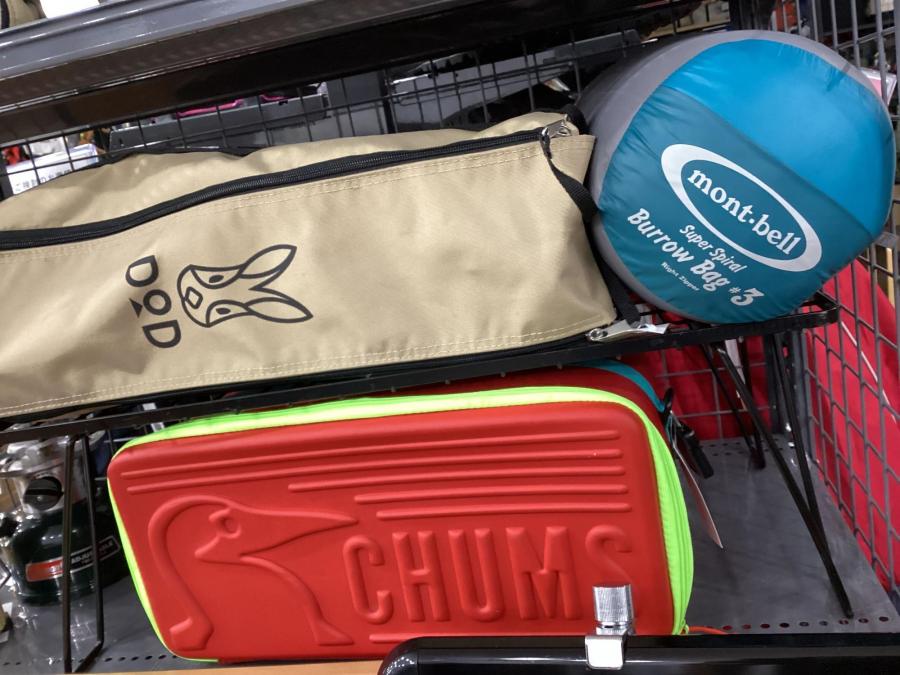 トレファクスポーツアウトドア入間扇台店ブログ画像5