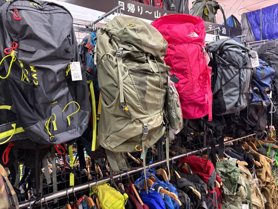 トレファクスポーツアウトドア入間扇台店ブログ画像9