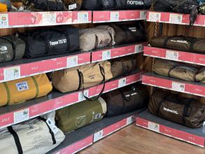 【3/29まで】テント・タープがお得に買えるスプリングセール開催中！！