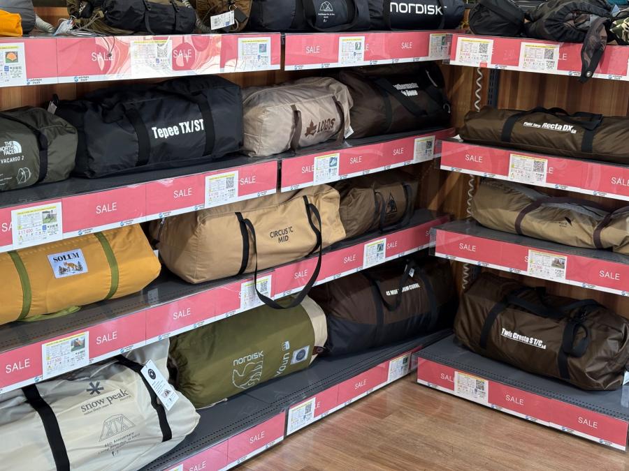 トレファクスポーツアウトドア入間扇台店ブログ画像1