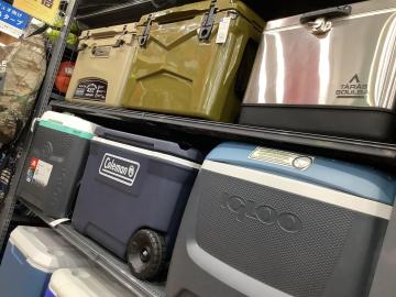 「アウトドア用品のキャンプ用品 」