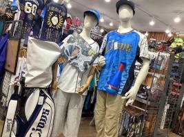 2021年2000本安打達成!栗山巧選手通算2000本安打記念刺繍入り