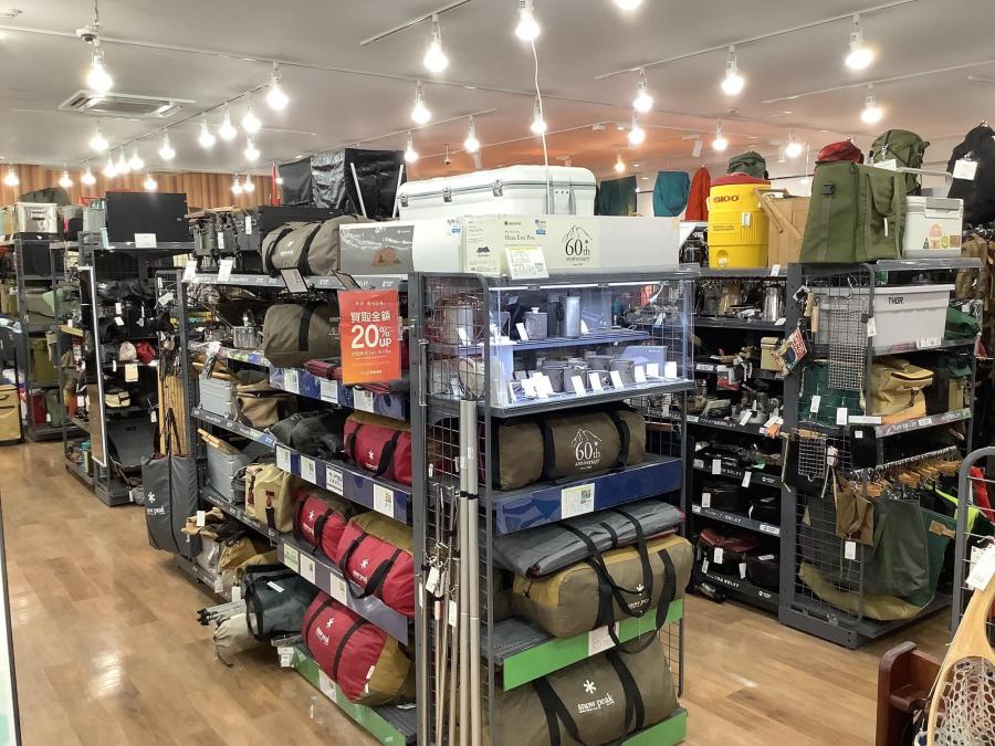 トレファクスポーツアウトドア入間扇台店ブログ画像4
