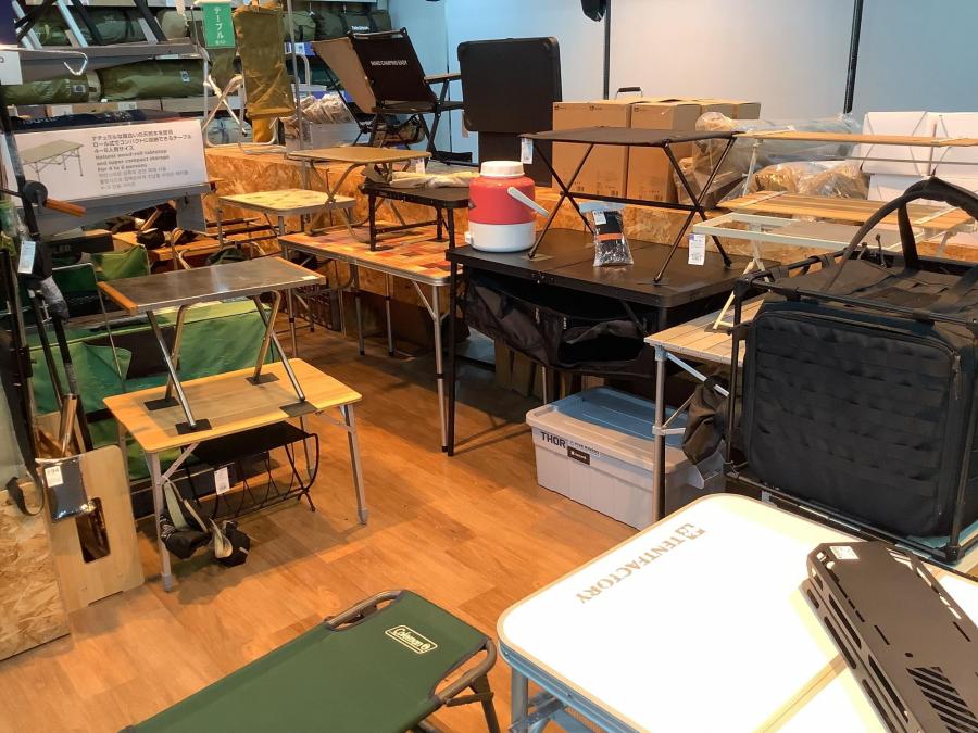トレファクスポーツアウトドア入間扇台店ブログ画像5