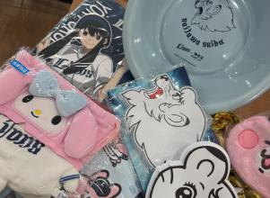 新入荷もぞくぞく‼西武ライオンズの個性派＆コラボの応援グッズも買取大歓迎‼！