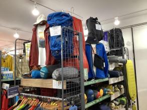 【毎月13日は登山の日！】入間扇台店スタッフが選ぶイチオシの登山用品をご紹介！！