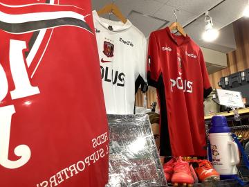 「スポーツ用品のJリーグ 」