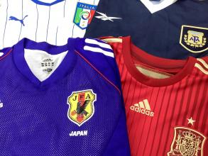 世界大会開幕直前！！各国代表ユニフォームのご紹介！