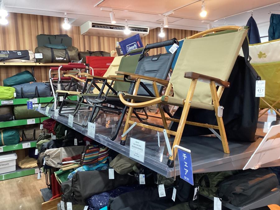トレファクスポーツアウトドア入間扇台店ブログ画像2