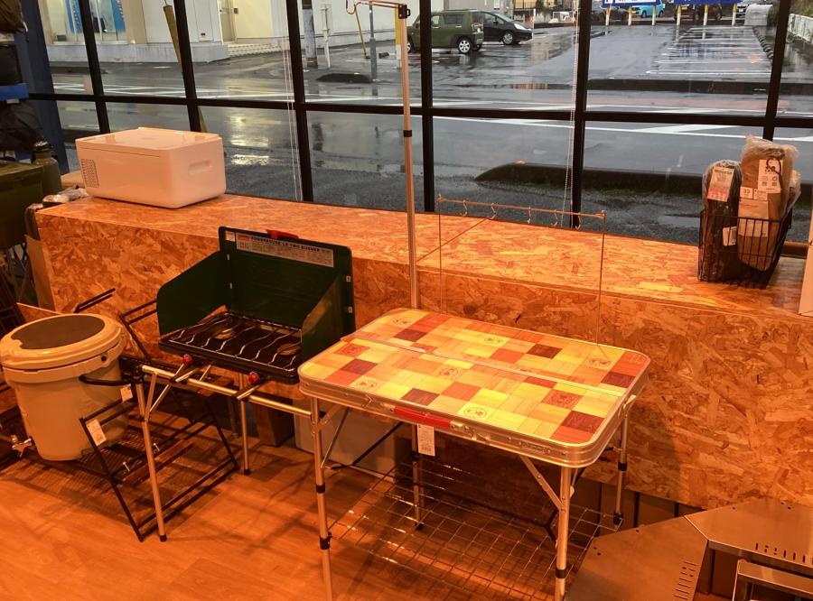 トレファクスポーツアウトドア入間扇台店ブログ画像5