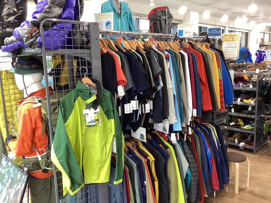 トレファクスポーツアウトドア入間扇台店ブログ画像8