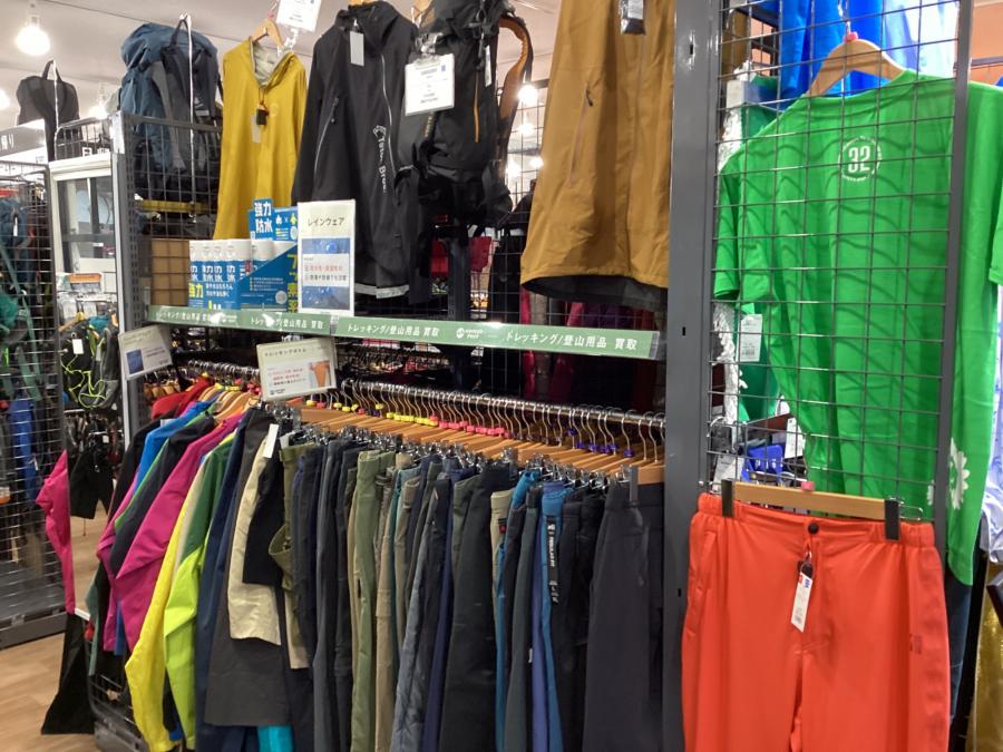 トレファクスポーツアウトドア入間扇台店ブログ画像9