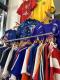 「サッカー用品のユニフォーム 」