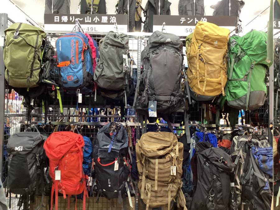 トレファクスポーツアウトドア入間扇台店ブログ画像3