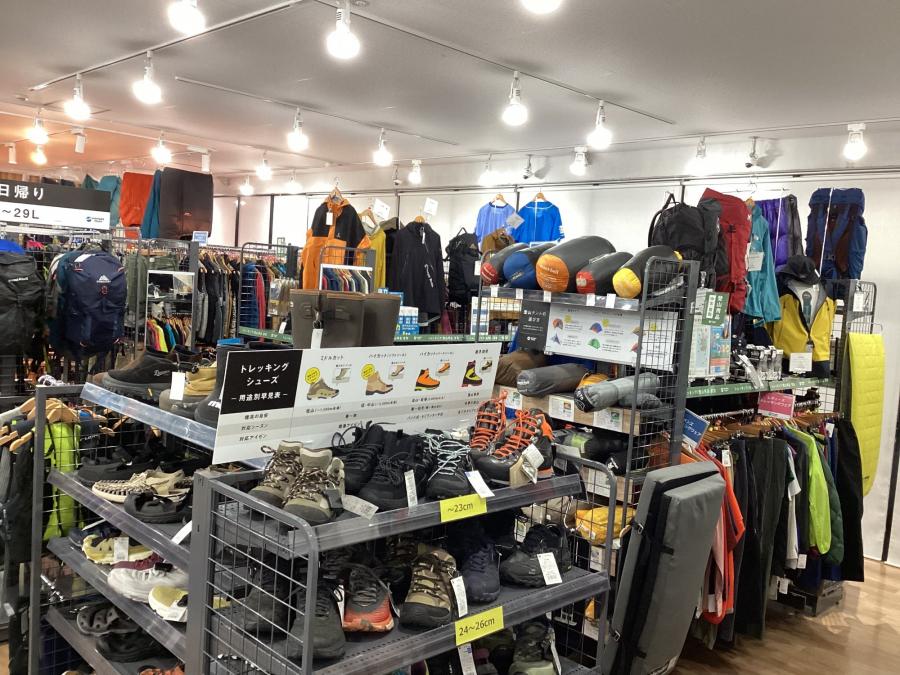 トレファクスポーツアウトドア入間扇台店ブログ画像5
