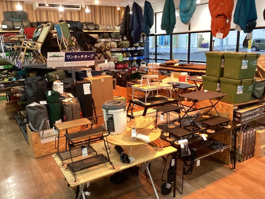 トレファクスポーツアウトドア入間扇台店ブログ画像1