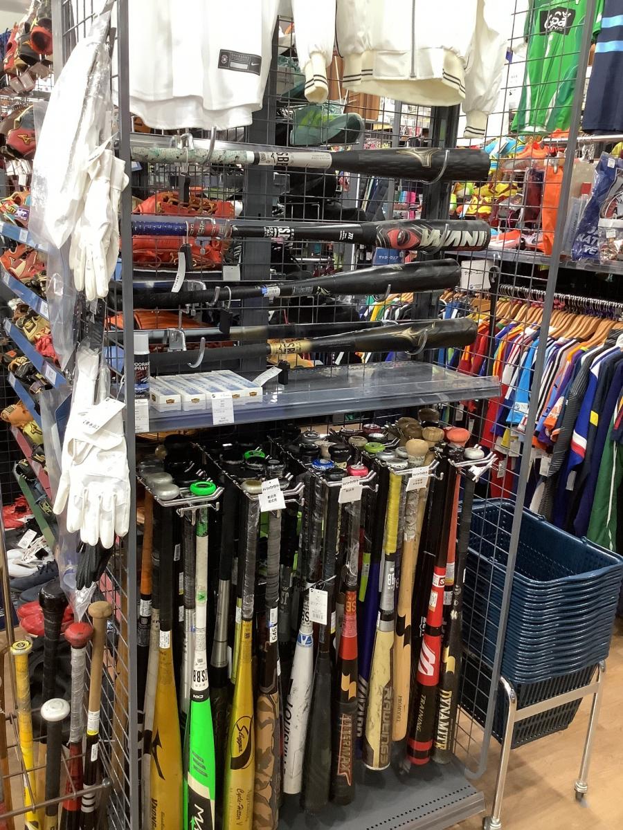 トレファクスポーツアウトドア入間扇台店ブログ画像6