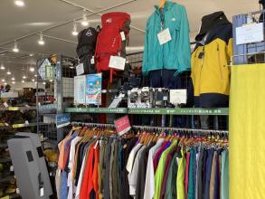 今が売り時！アウトドアブランド買取キャンペーン開催中！