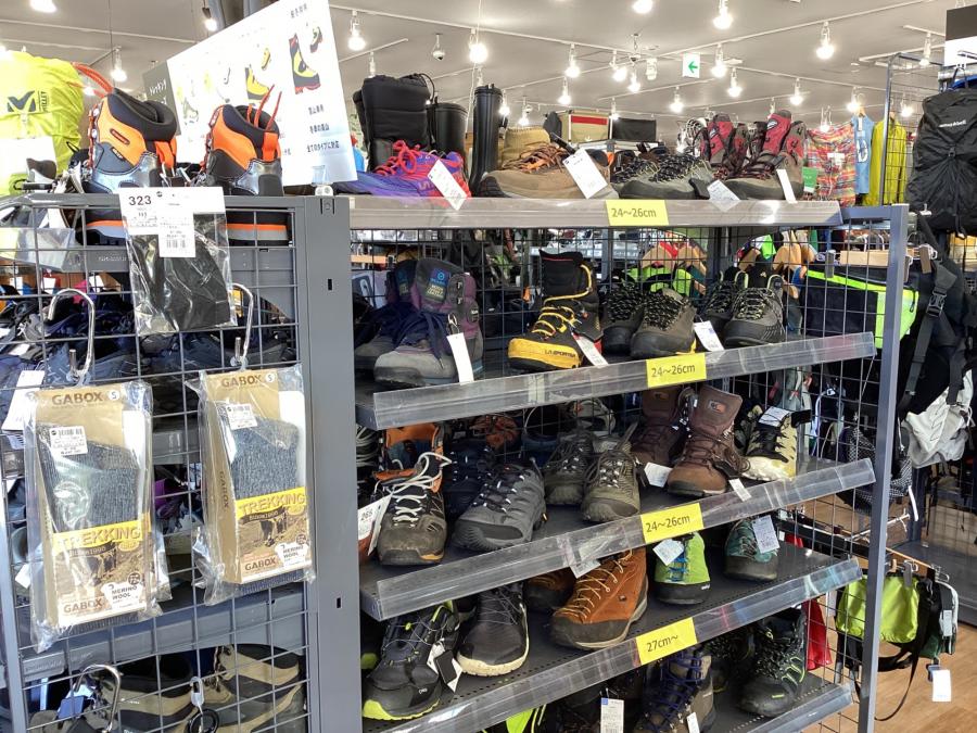 トレファクスポーツアウトドア入間扇台店ブログ画像3