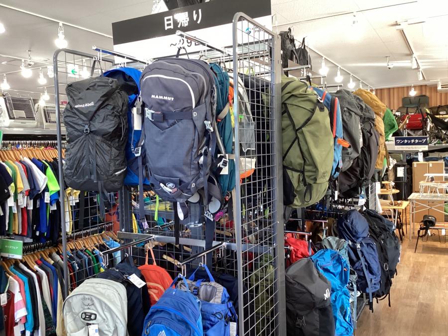 トレファクスポーツアウトドア入間扇台店ブログ画像4