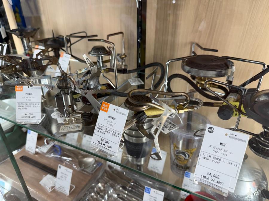 トレファクスポーツアウトドア入間扇台店ブログ画像7