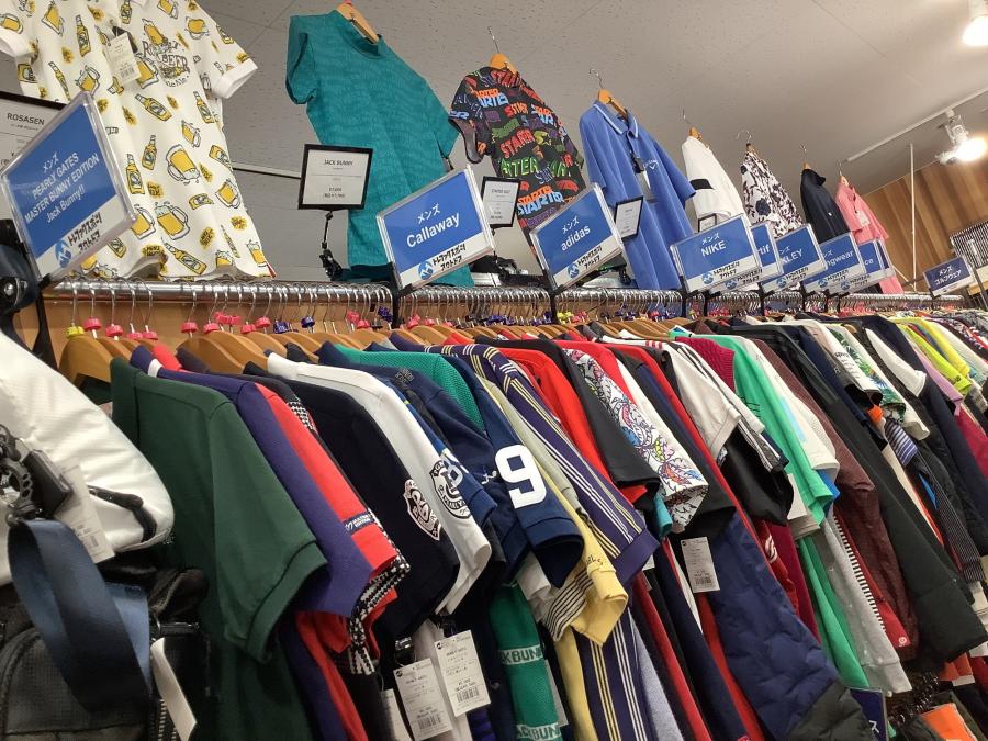 トレファクスポーツアウトドア入間扇台店ブログ画像3