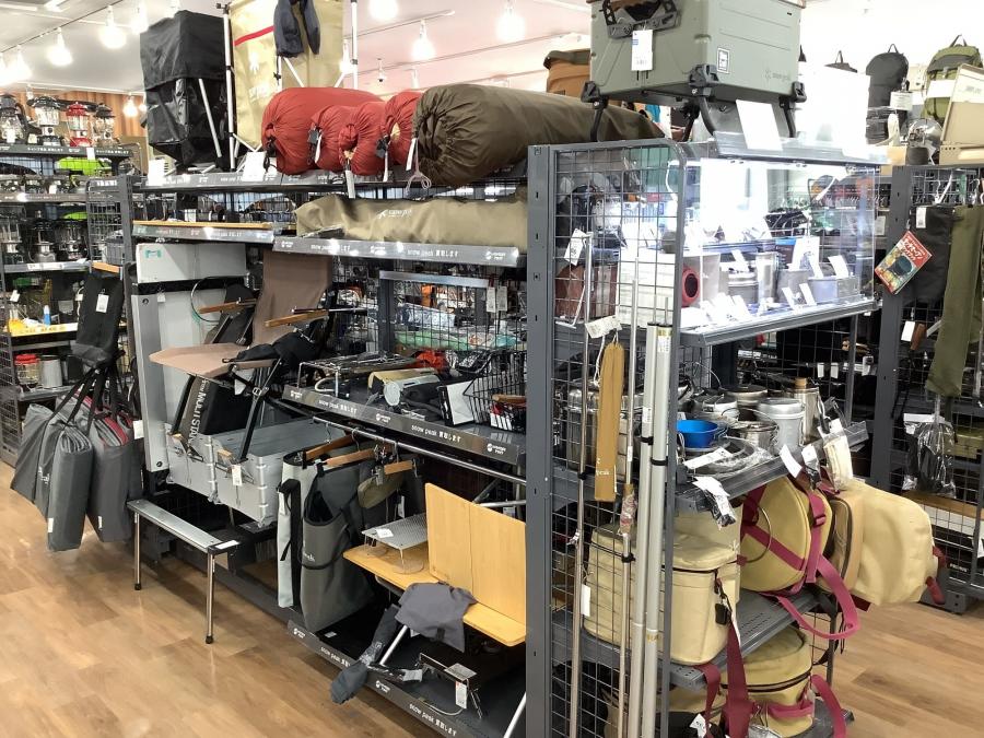 トレファクスポーツアウトドア入間扇台店ブログ画像5