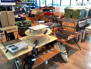 【入間扇台店】チェアやテーブルなどのファニチャー買取強化中です！！