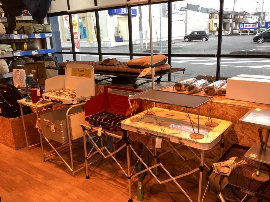 トレファクスポーツアウトドア入間扇台店ブログ画像6