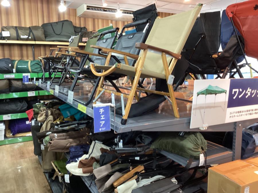 トレファクスポーツアウトドア入間扇台店ブログ画像2