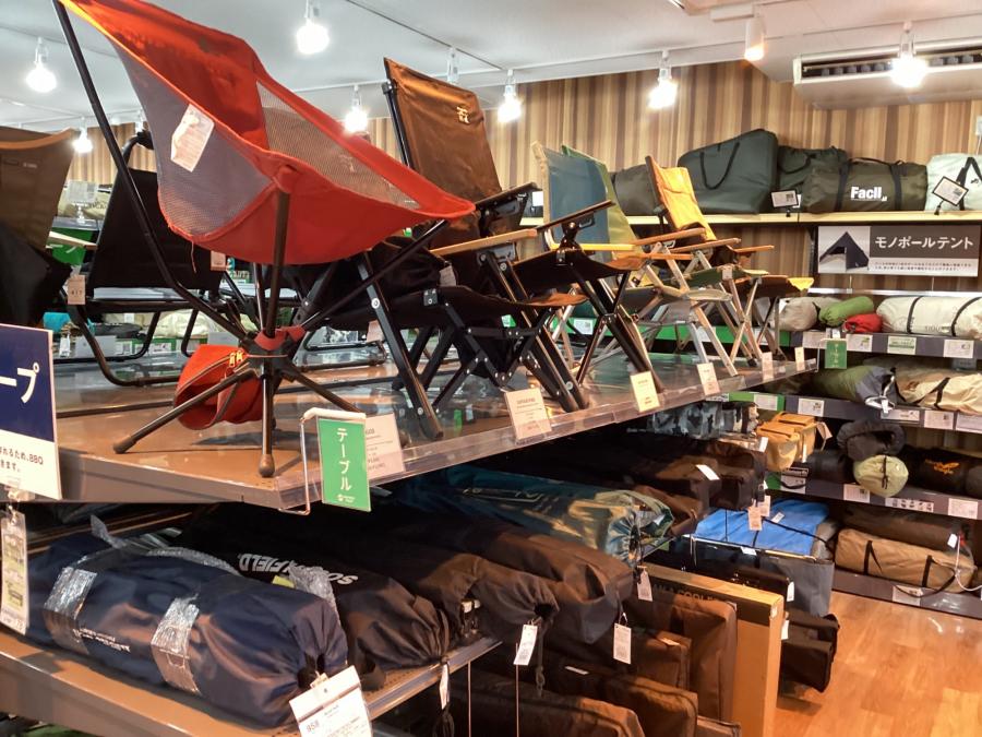 トレファクスポーツアウトドア入間扇台店ブログ画像3