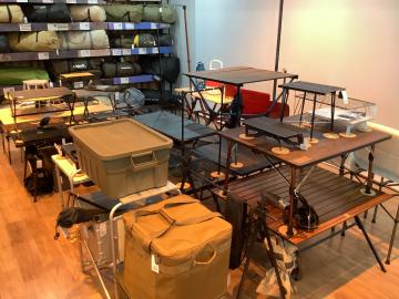 【入間扇台店】チェアやテーブルなどのファニチャー買取強化中です！！
