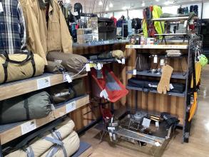 【入間扇台店】秋冬キャンプ用品大募集‼