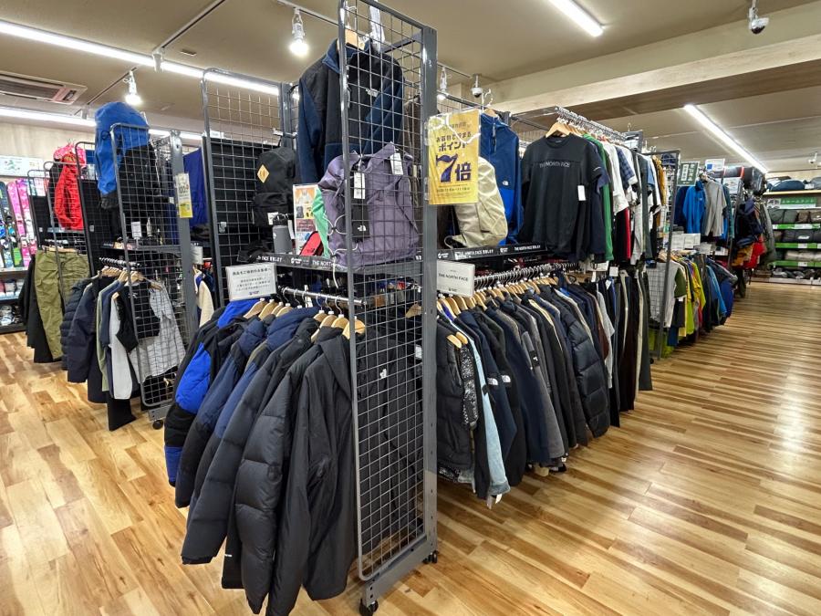 トレファクスポーツアウトドア長久手店ブログ画像5