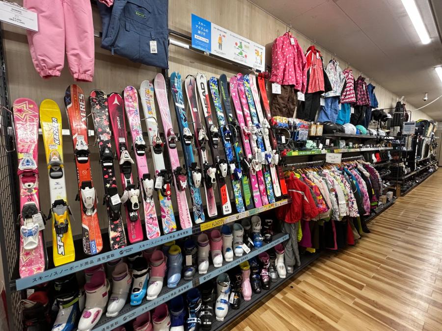 トレファクスポーツアウトドア長久手店ブログ画像6