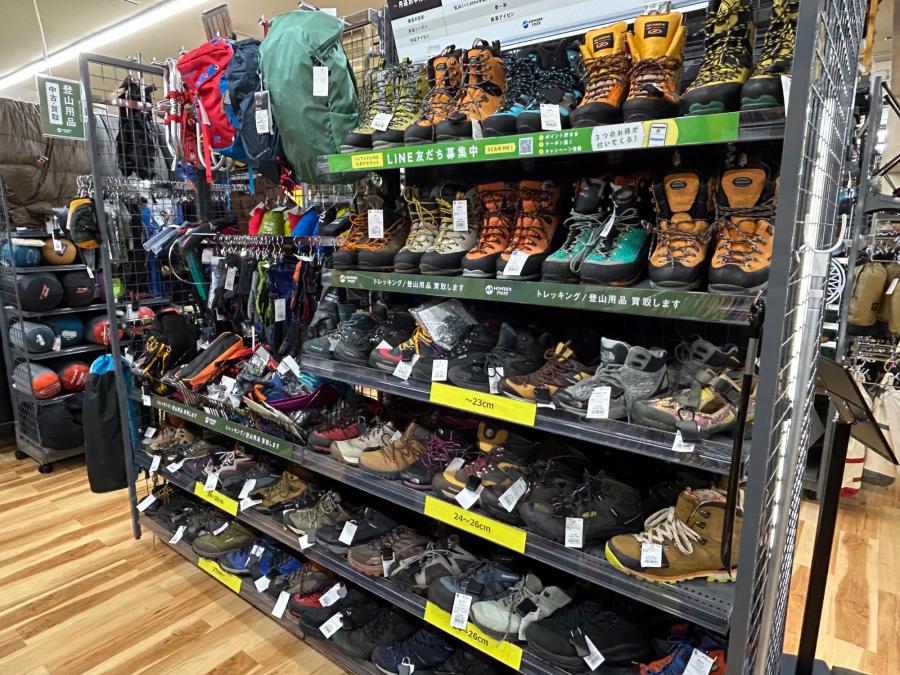 トレファクスポーツアウトドア長久手店ブログ画像7