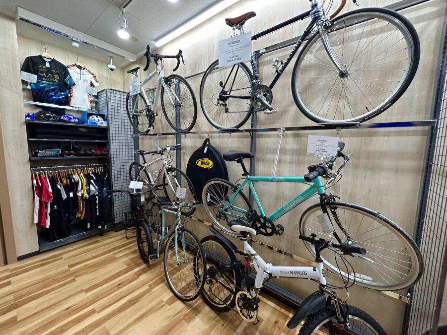 トレファクスポーツアウトドア長久手店ブログ画像3