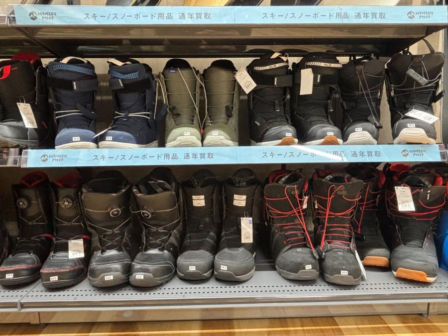 トレファクスポーツアウトドア長久手店ブログ画像3