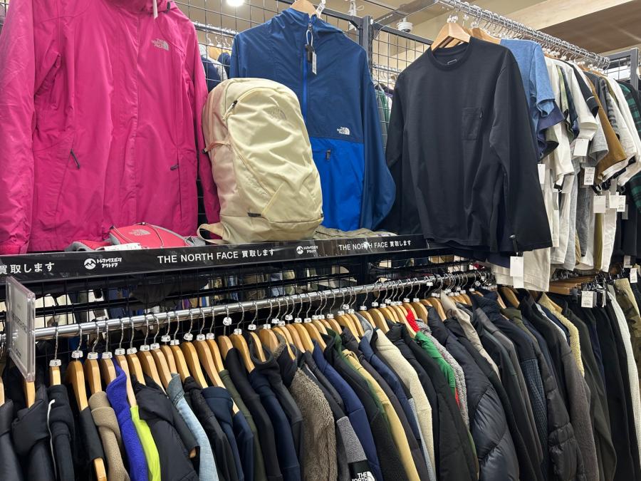 トレファクスポーツアウトドア長久手店ブログ画像3