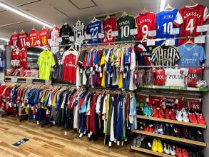 【買取超強化中！！】サッカー用品のお持ち込みは長久手店へ！！