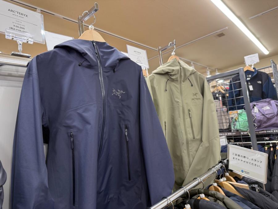 トレファクスポーツアウトドア長久手店ブログ画像3