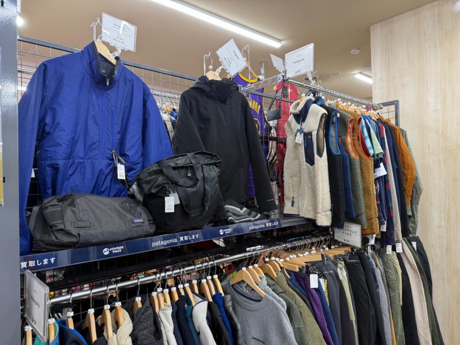 トレファクスポーツアウトドア長久手店ブログ画像4