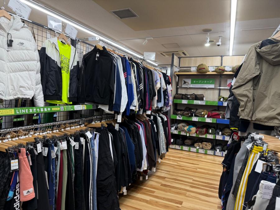 トレファクスポーツアウトドア長久手店ブログ画像6