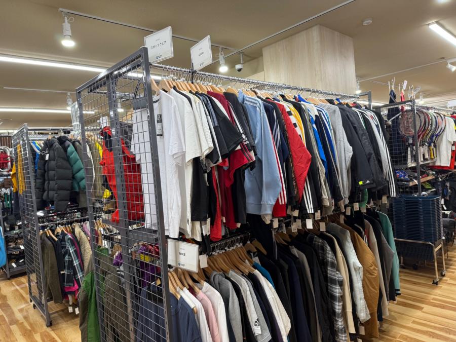 トレファクスポーツアウトドア長久手店ブログ画像7