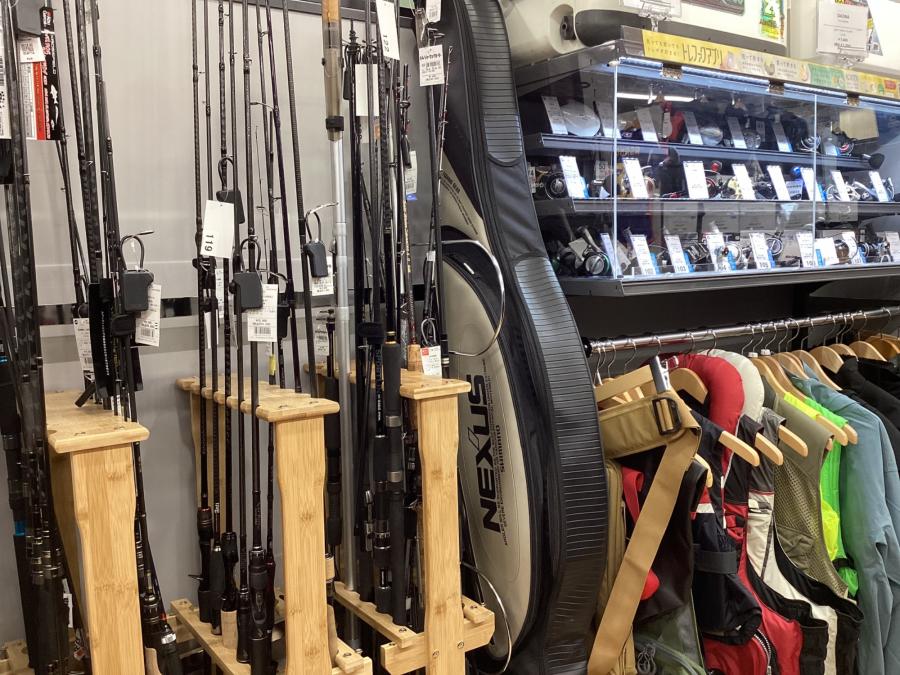 トレファクスポーツアウトドア長久手店ブログ画像5