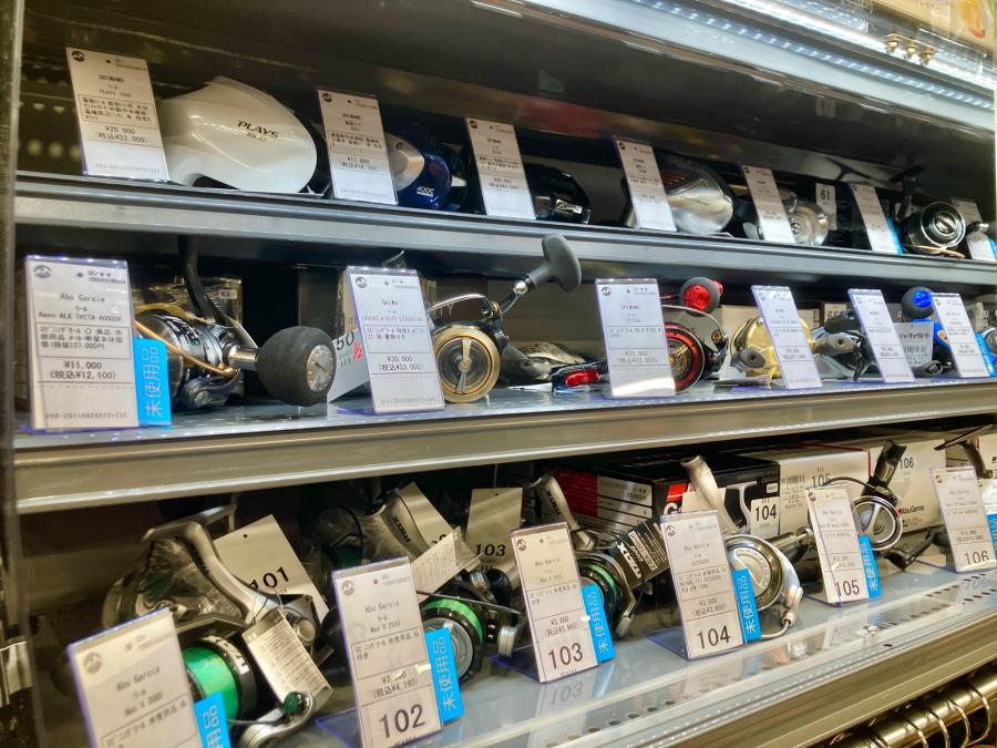 トレファクスポーツアウトドア長久手店ブログ画像3