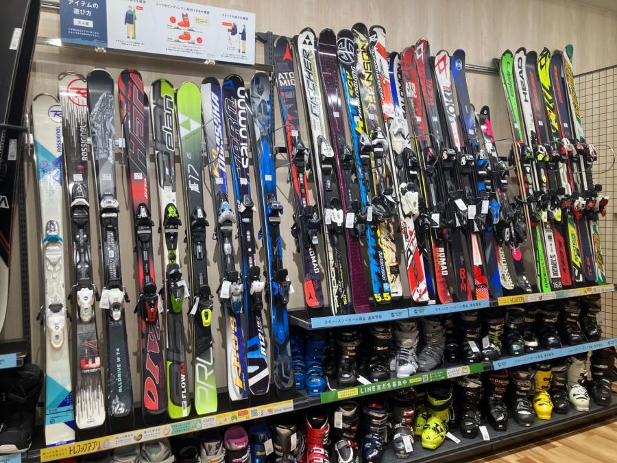 トレファクスポーツアウトドア長久手店ブログ画像2